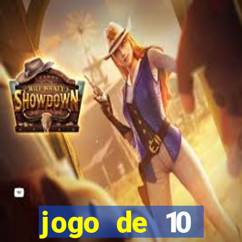 jogo de 10 centavos betano